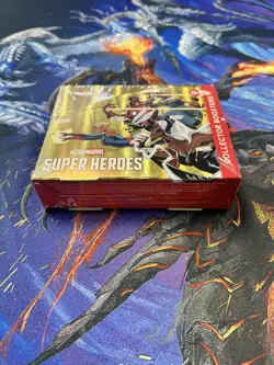 Magic The Gathering Marvel Super Heroes Collector Booster Box (Sealed) 🔥 - Image 5