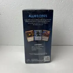 Magic The Gathering Allied Fires Challenger Deck New Factory Sealed Steam Vents - Image 3