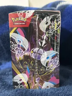 Pokemon TCG 2026 Mega Evolution Pitch Black Booster Display Box 36 Packs Sealed - Image 2