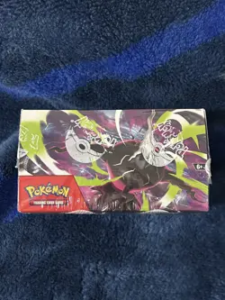 Pokemon TCG 2026 Mega Evolution Pitch Black Booster Display Box 36 Packs Sealed - Image 4