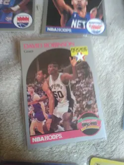 Pokemon, Yu-Gi-Oh and NBA basketball trading cards, vtg. and new, Holo/non Holo - Image 5