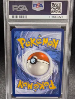 2025 POKEMON SVP EN-SV BLACK STAR PROMO #184 HOP'S SNORLAX PSA 10 📈🔥POP 15 🔥 - Image 2