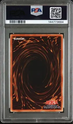 Yu-Gi-Oh PSA8 Elemental HERO Wild Wingman EOJ-JP035 Ultimate Rare 2006 Japanese - Image 2