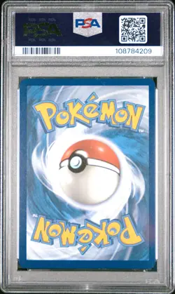 2024 POKEMON SCR EN-STELLAR CROWN ILLUSTRATION RARE #148 SQUIRTLE PSA 9 - Image 2