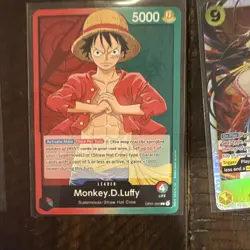 Massive Bandai Namco One Piece Card Game ~1500 Card Mixed Lot + Sealed Deck - Image 5