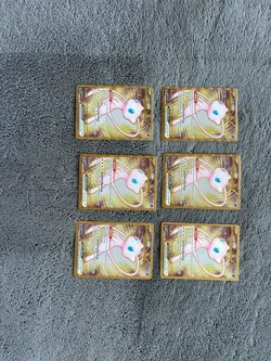 Pokemon TCG Mew ex SV 151 205/165 METAL CARD near mint conditions - Image 4