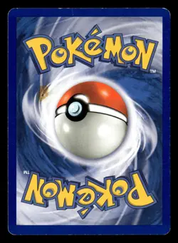 Pikachu 60/64 Unlimited Common Jungle Pokemon Card - 3 - Image 3