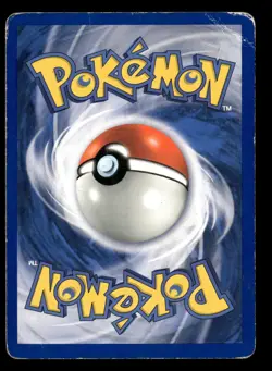 Pikachu 60/64 Unlimited Common Jungle Pokemon Card - 5 - Image 3