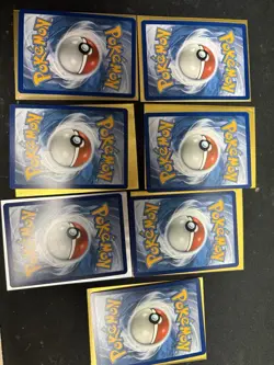 Pokemon TCG Sword & Shield Trainer Gallery Card Lot Of 7 - Image 2