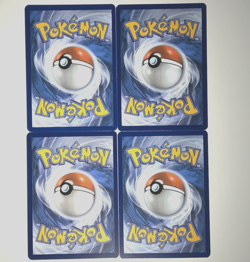 4 Crispin 133/142 PLAYSET PLAY STAMP Pokemon Cards - NM - Image 2
