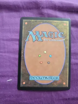 Japanese FBB Druid's Call Odyssey Magic The Gathering Card MTG Vintage Squirrel - Image 2