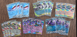 Pokemon Pitch Black Card Lot EX Plus 151 - Image 2