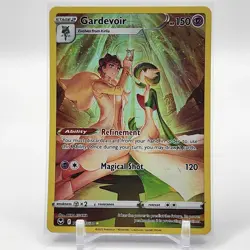 Gardevoir - TG05/TG30 - Ultra Rare - Silver Tempest - Pokemon Card - NM/M - Image 1