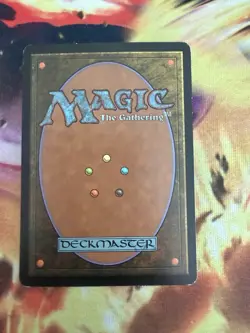 MTG Rod of Spanking - LP Unhinged 127/140 - Magic: The Gathering - Image 2