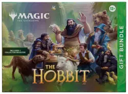 PRESALE/PREORDER - Magic: The Gathering TCG - The Hobbit Gift Bundle Box - Image 1