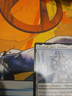 Mondrak, Glory Dominus Phyrexia: All Will Be One Regular - Image 2