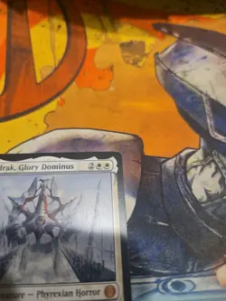 Mondrak, Glory Dominus Phyrexia: All Will Be One Regular - Image 3