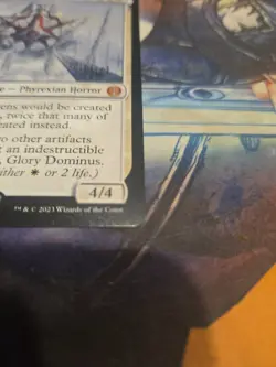 Mondrak, Glory Dominus Phyrexia: All Will Be One Regular - Image 4