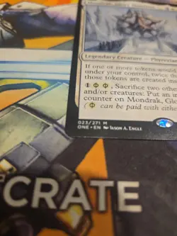 Mondrak, Glory Dominus Phyrexia: All Will Be One Regular - Image 5