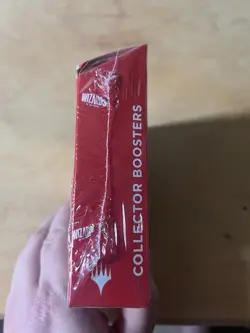 Unopened Collector booster Box For Magic The Gathering Marvel Super Heroes Set. - Image 4