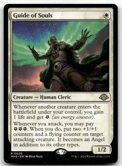 Guide of Souls #29 (NM) Modern Horizons 3 MH3 Magic MTG - Image 1