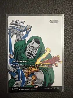 Magic The Gathering - Marvel Super Heroes - No Mercy - 0068 - Non-Foil - Image 1