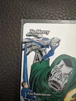 Magic The Gathering - Marvel Super Heroes - No Mercy - 0068 - Non-Foil - Image 5