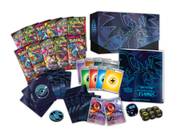 Pokemon Center ETB Mega Evolution Phantasmal Flames Elite Trainer Box PRESALE - Image 2