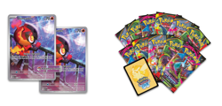 Pokemon Center ETB Mega Evolution Phantasmal Flames Elite Trainer Box PRESALE - Image 3