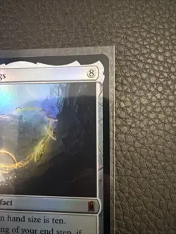 The Ten Rings Marvel Super Heroes Foil - Image 4