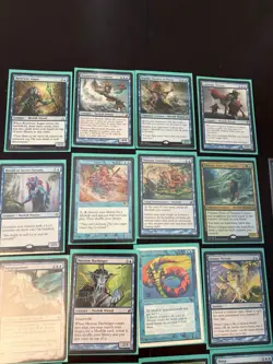 My Custom Commander Deck Kumena, Tyrant of Orazca - Merfolk - EDH MTG Magic - Image 3