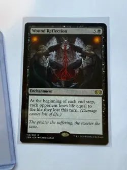 NM Wound Reflection Double Masters [2XM - 113] MTG - Image 1