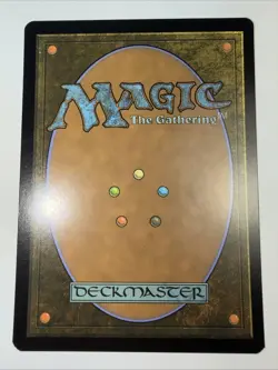 Magic the Gathering (mtg): BABP: Elder Brain (Buy-A-Box) - Rare - Foil - Promo - Image 3