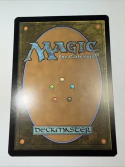 Magic the Gathering (mtg): BABP: Elder Brain (Buy-A-Box) - Rare - Foil - Promo - Image 4