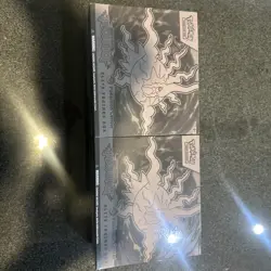 Lot Of 2 Pokemon Pitch Black Pokemon Center Elite Trainer Box ETB Ships Fast! - Image 1