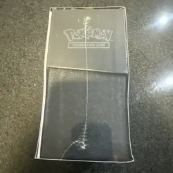 Lot Of 2 Pokemon Pitch Black Pokemon Center Elite Trainer Box ETB Ships Fast! - Image 3
