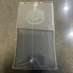 Lot Of 2 Pokemon Pitch Black Pokemon Center Elite Trainer Box ETB Ships Fast! - Image 5
