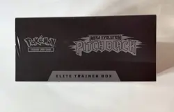 Pokemon TCG Mega Evolution Pitch Black ETB - Factory Sealed - Image 3