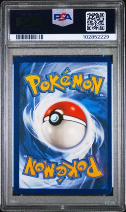 2022 POKEMON SWSH BLACK STAR PROMO #262 FULL ART/CHARIZARD VSTAR PSA 9 - Image 2