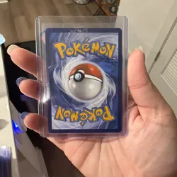 Team Rocket's Wobbuffet 203 Holo Promo Scarlet & Violet Promo Pokemon NM/M - Image 2