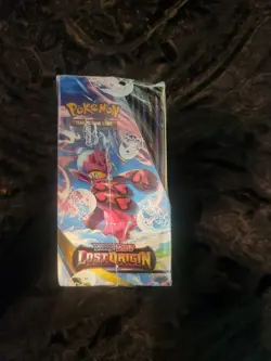 Pokemon TCG Sword & Shield Lost Origin Sealed Booster Box English 2022 - Image 3