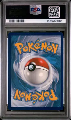 2020 POKEMON SWSH BLACK STAR PROMO #052 GENGAR-HOLO PSA 9 - Image 3