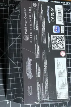 Pokemon Pitch Black - Pokemon Center ETB (Sealed) - Image 4