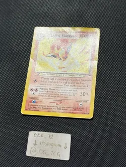 Pokemon Neo Destiny - Light Flareon - 46/105 - Non Holo Uncommon - MP/HP - Image 5