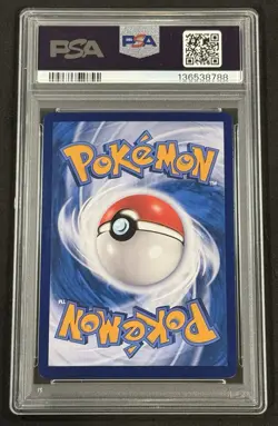 Gengar Gem Vol 3 CBB3C 03 07/07 Chinese PSA 10 US Seller - Image 2