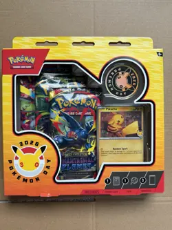 Pokemon TCG Pokemon Day 2026 Collection Sealed Promo Box - Image 1