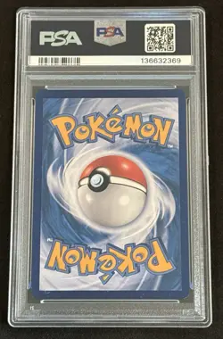 Cubone Gem Vol 3 CBB3C 04 07/07 Chinese PSA 10 US Seller - Image 2