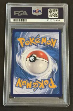 Captain Pikachu Gem Pack Vol 1 CBB1C 07 09/09 Chinese PSA 10 US Seller - Image 2