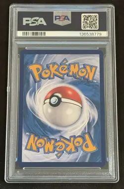 Gengar Gem Vol 3 CBB3C 03 07/07 Chinese PSA 10 US Seller - Image 2