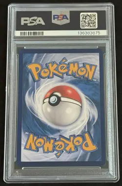 Cubone Gem Vol 3 CBB3C 04 07/07 Chinese PSA 10 US Seller - Image 2